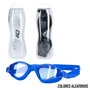 Lunettes de bain pour adultes AquaSport Aqua Sport (12 Unités)