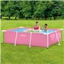 Piscine Démontable Intex Small Frame Familiar 28266NP Rose 220 x 60 x 150 cm