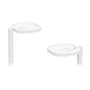 Support Haut-parleurs Sonos ONE and PLAY Blanc (2 Unités)