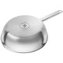 Poêle anti-adhésive Zwilling Pro Argenté Acier inoxydable Ø 28 cm (1 Unité)