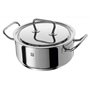 Marmite avec couvercle Zwilling 66580-000-0 Argenté Acier inoxydable Ø 24 cm Ø 20 cm Ø 16 cm 1,5 L 2 L 3 L 4 L 6 L (5 Un