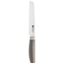 Ensemble de couteaux de cuisine et support Zwilling Now S Beige Acier Plastique 8 Pièces