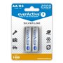 Piles Rechargeables EverActive EVHRL6-2000 2000 mAh 1