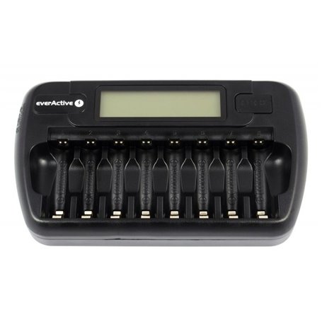 Chargeur portable EverActive NC-800 Noir