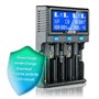 Chargeur de batterie EverActive UC-4200