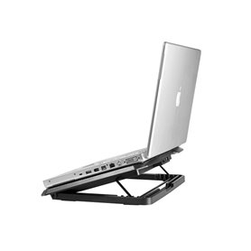 Support de refroidissement pour ordinateur portable Tracer Snowman