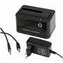 Base de charge GEMBIRD HD32-U2S-5