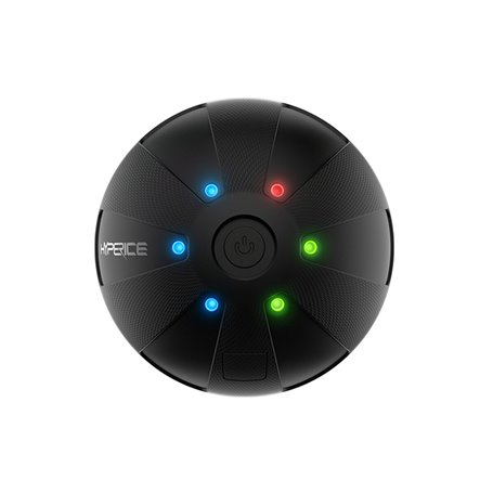 Boule de Massage Vibrante Hyperice Hypersphere Mini Noir 2100 W