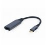 Adaptateur USB C vers HDMI GEMBIRD Gris