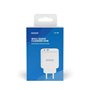 Chargeur mural Savio SAVLA-06 Blanc 30 W