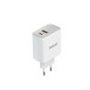 Chargeur mural Savio SAVLA-06 Blanc 30 W