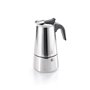 Cafetière Italienne Gefu EMILIO Noir Acier Acier inoxydable Plastique 200 ml