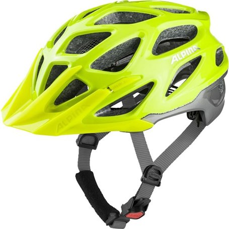 Casque de Cyclisme pour Adultes Alpina Mythos 3.0 LE Vert 57-62 cm