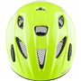 Casque de Cyclisme pour Enfants Alpina XIMO FLASH Jaune Noir 49-54 cm