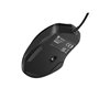 Souris Natec PIGEON 2 Noir