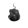 Souris Natec PIGEON 2 Noir