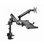 Support de table d'écran GEMBIRD MA-DA3-02 17" 32"