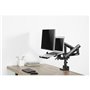 Support de table d'écran GEMBIRD MA-DA3-02 17" 32"