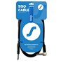 Câble jack Sound station quality (SSQ) SS-1439 1 m