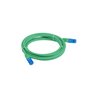 Câble Réseau Rigide UTP 6ème Catégorie Lanberg PATCHCORD Vert 2 m