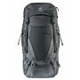 Sac à dos de randonnée Deuter Futura Air Trek Noir 55 L