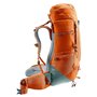 Sac à dos de randonnée Deuter Aircontact Lite Marron 50 L