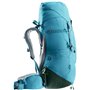 Sac à dos de randonnée Deuter Aircontact Lite Bleu 45 L