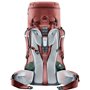 Sac à dos de randonnée Deuter Aircontact Lite Marron 55 L