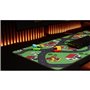 Tapis Krux Space CITY XXL Multicouleur Microfibre Caoutchouc