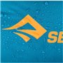 Sac de Sport Étanche Imperméable Sea to Summit Evac Turquoise 13 L