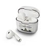 Écouteurs in Ear Bluetooth Esperanza EH237W Blanc