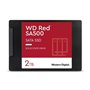 Disque dur Western Digital Red WDS200T2R0A 2 TB SSD