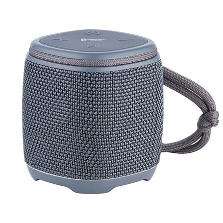 Haut-parleurs bluetooth portables Tracer Splash S Noir 5 W