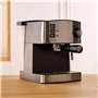 Café Express Arm Taurus CM-1821 MINIMOKA Noir Acier 850 W 1,6 L