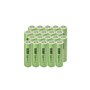 Piles Rechargeables Green Cell 20GC18650NMC29 2900 mAh 3