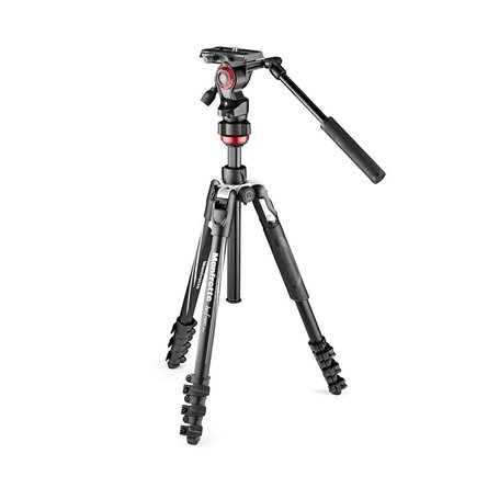 Trépied Mobile Manfrotto MVKBFRL-LIVE
