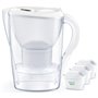 Carafe Filtrante Brita Marella +3 Maxtra Pro PP Blanc polypropylène 2
