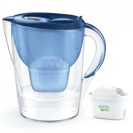 Carafe Filtrante Brita Marella XL+1 Maxtra Pro PP Bleu polypropylène 3
