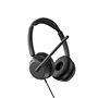 Casques avec Microphone Epos IMPACT 860 ANC Noir