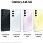 Smartphone Samsung Galaxy A35 6,6" 8 GB RAM 256 GB Bleu