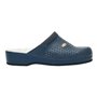 Sabots Scholl Clog Backguard Blue marine