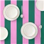 Nappe Belum Vert 240 x 155 cm Rayures