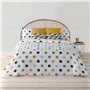 Housse de Couette Decolores Delhi Multicouleur 260 x 240 cm