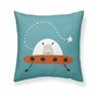 Housse de coussin Kids&Cotton Elm A Vert 50 x 50 cm