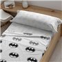 Jeu de draps Batman Basic Multicouleur Lit 135 cm