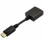 Adaptateur Mini Display Port vers HDMI Aisens A125-0133 Noir 15 cm