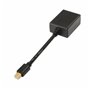 Adaptateur Mini DisplayPort vers VGA Aisens A125-0135 Noir 15 cm