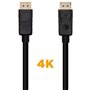 Câble DisplayPort Aisens A124-0387 Noir 5 m