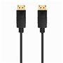 Câble DisplayPort Aisens A124-0741 Noir 3 m 4K Ultra HD