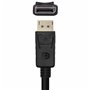 Adaptateur DisplayPort vers VGA Aisens A125-0462 Noir 3 m